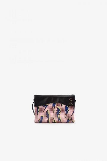 Fred Perry L3245 Naisten Laukut Mustat | FI 1229OKIR